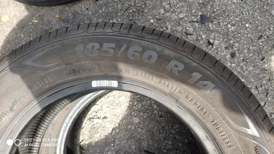 Panduan Saiz Tayar Dunlop: Pilih Yang Tepat