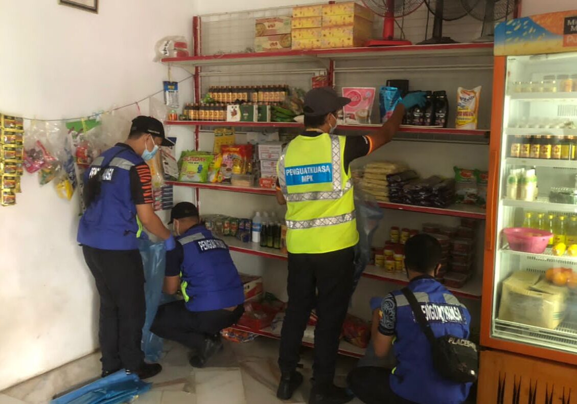 Saiz Ideal Kedai Runcit Mini Di Rumah Anda