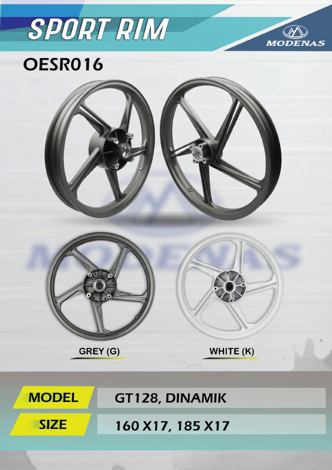 Saiz Sport Rim Kawasaki RR: Panduan Lengkap
